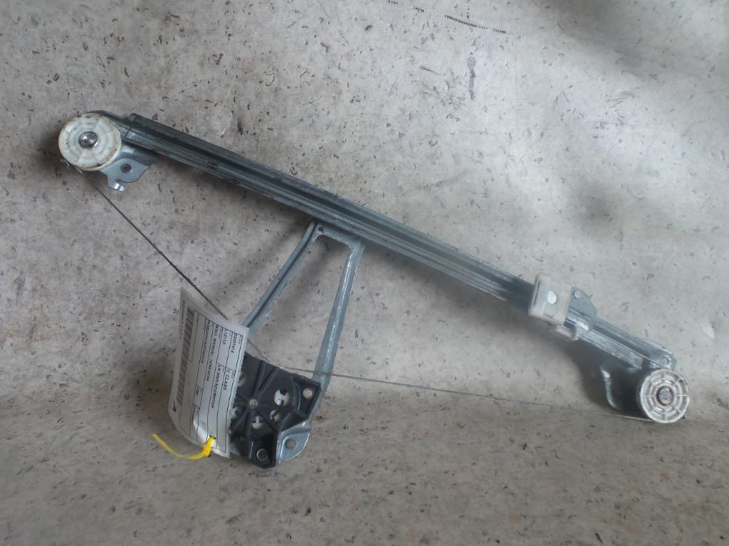1995 Mercedes C Class Left Rear Wnd Reg/Motor View Auto part Left Rear Wnd Reg/Motor Mercedes C Class 1995