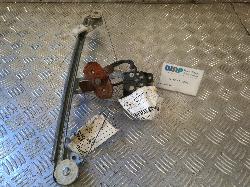 View Auto part Left Rear Wnd Reg/Motor Mercedes C Class 1995