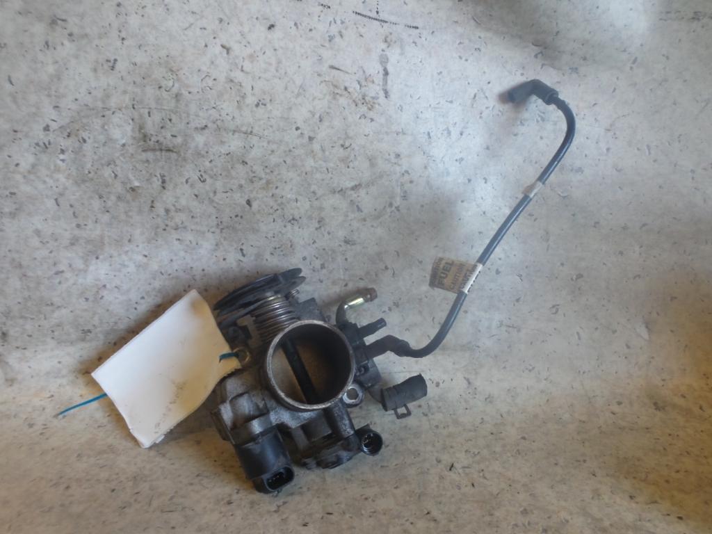 1999 Daewoo Lanos Throttle Body View Auto part Throttle Body Daewoo Lanos 1999