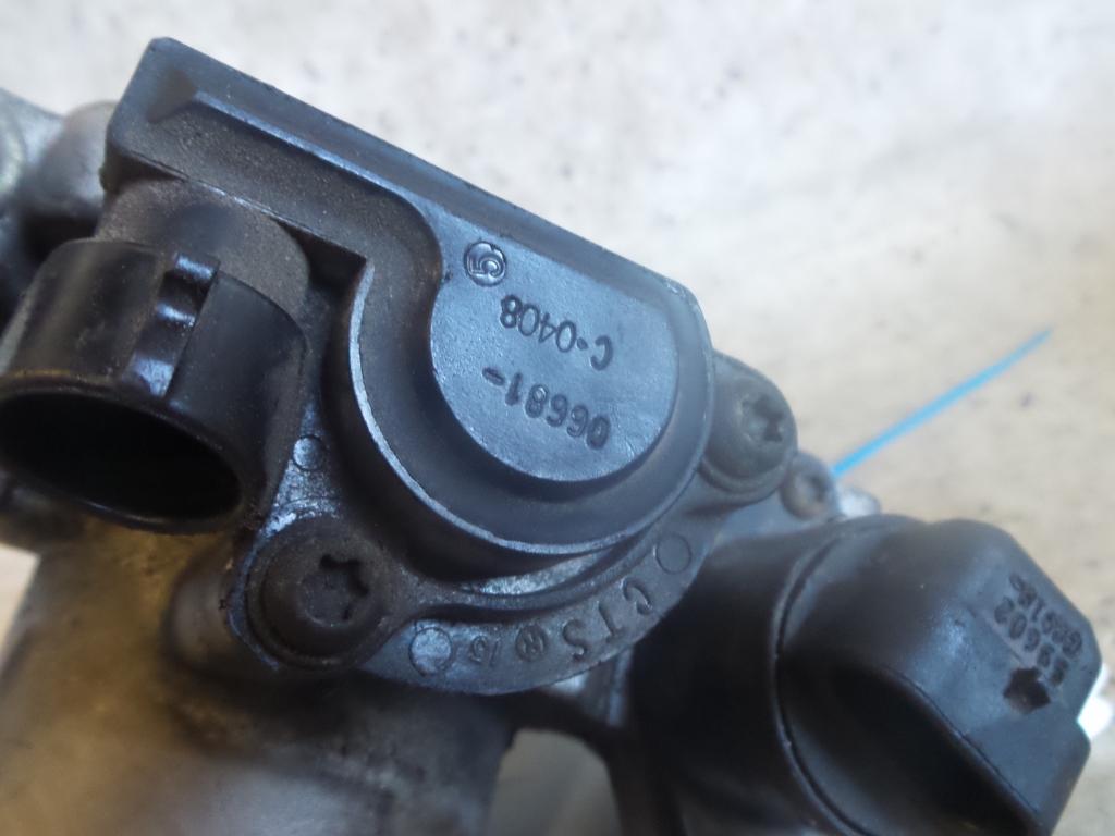 1999 Daewoo Lanos Throttle Body View Auto part Throttle Body Daewoo Lanos 1999