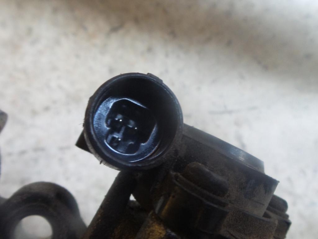 1999 Daewoo Lanos Throttle Body View Auto part Throttle Body Daewoo Lanos 1999