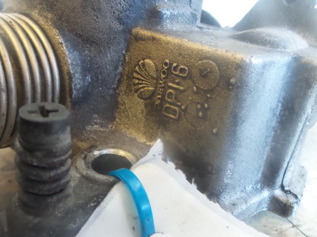 1999 Daewoo Lanos Throttle Body View Auto part Throttle Body Daewoo Lanos 1999