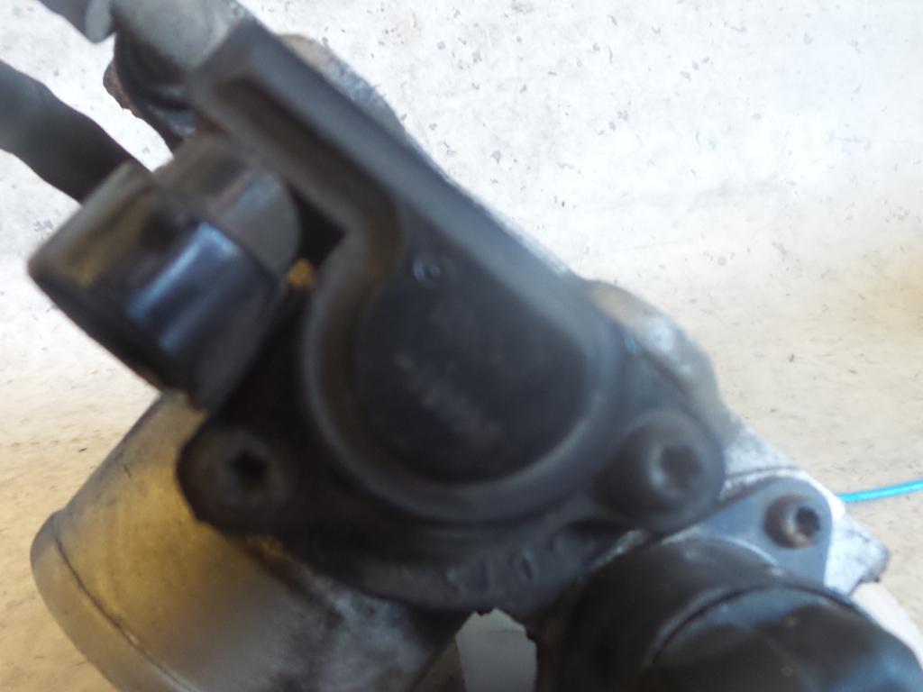 1999 Daewoo Lanos Throttle Body View Auto part Throttle Body Daewoo Lanos 1999