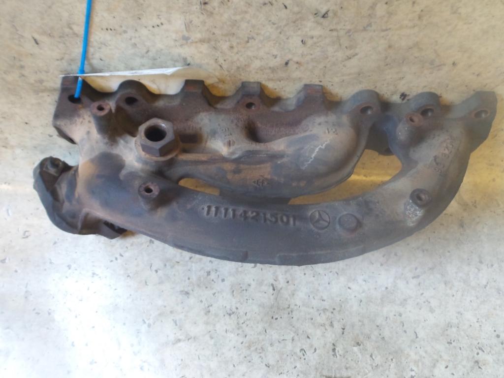 1995 Mercedes C Class Manifold View Auto part Manifold Mercedes C Class 1995