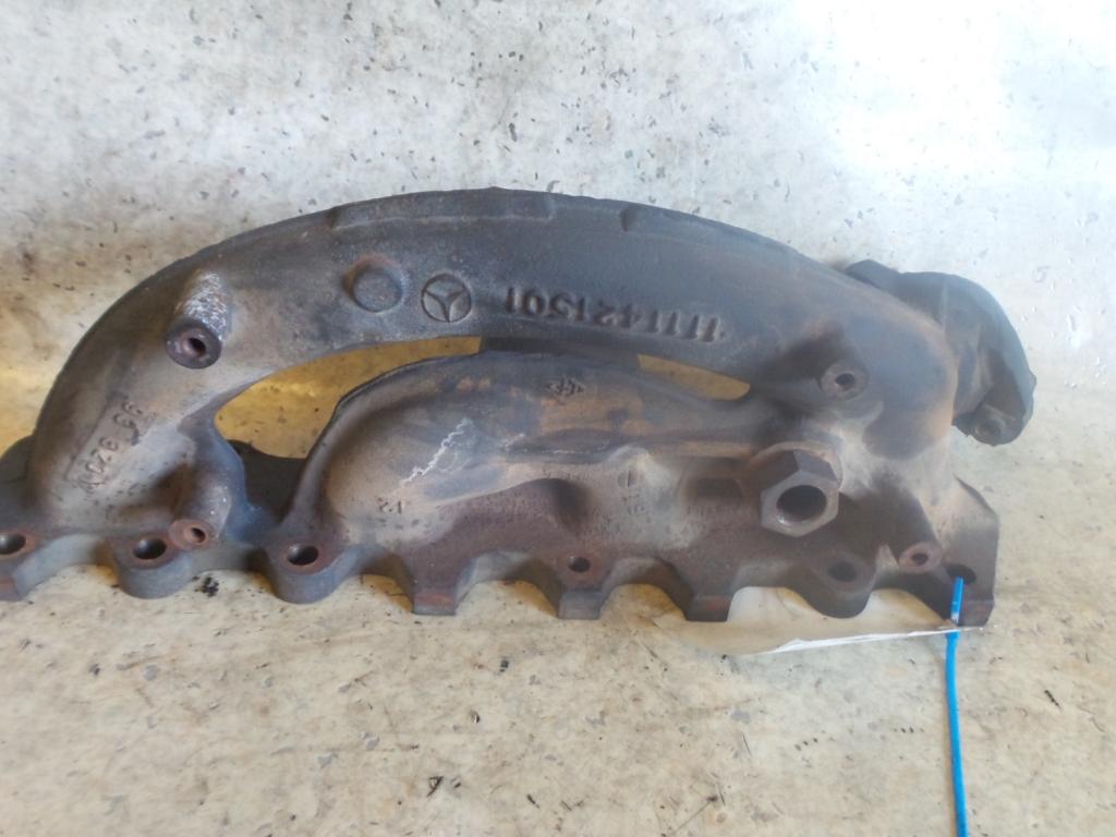 1995 Mercedes C Class Manifold View Auto part Manifold Mercedes C Class 1995