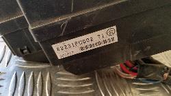View Auto part Fuse Box Subaru Forester 2000