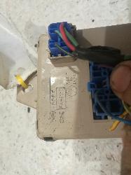 View Auto part Fuse Box Subaru Forester 2000
