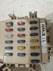 View Auto part Fuse Box Subaru Forester 2000