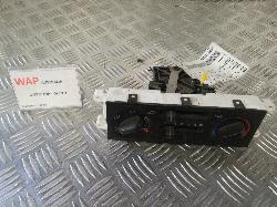 View Auto part Heater/Ac Controls Subaru Forester 2000