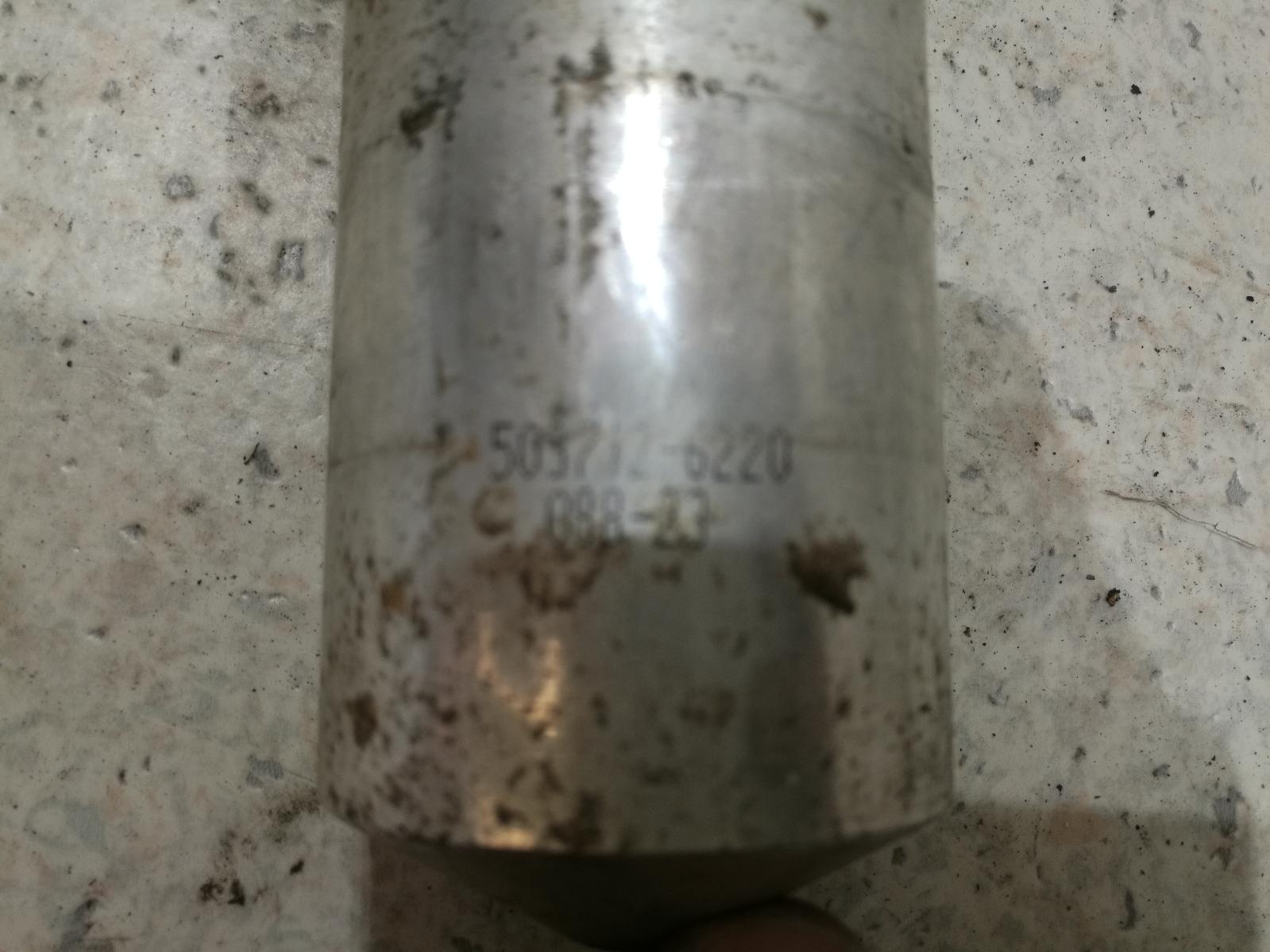 View Auto part A/C Dryer Subaru Forester 2000
