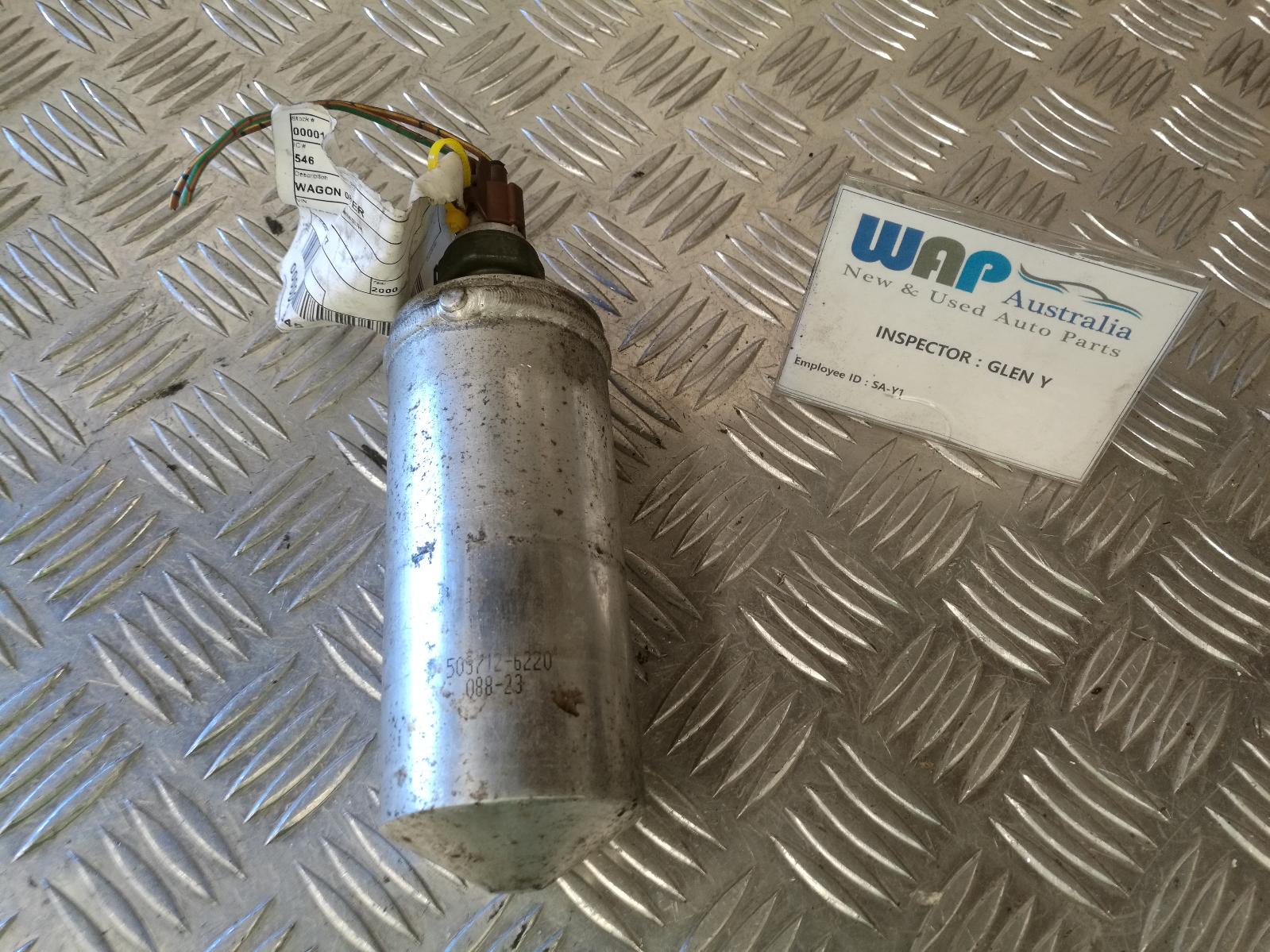 View Auto part A/C Dryer Subaru Forester 2000
