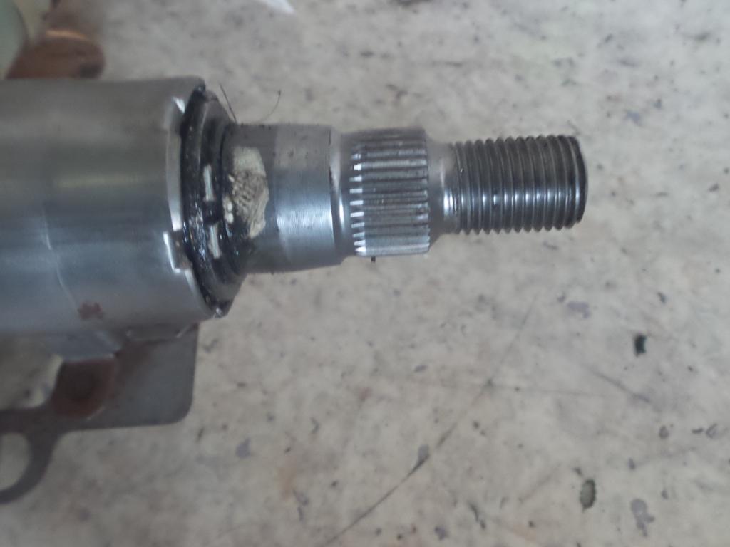 View Auto part Steering Column Subaru Forester 2000