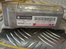 View Auto part Airbag Module/Sensor Subaru Forester 2000