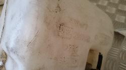 View Auto part Washer Bottle Subaru Forester 2000