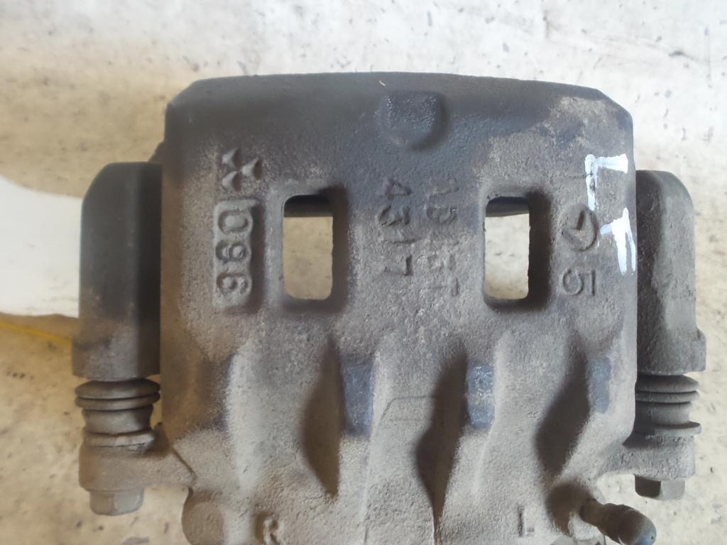 2000 Subaru Forester Caliper View Auto part Caliper Subaru Forester 2000