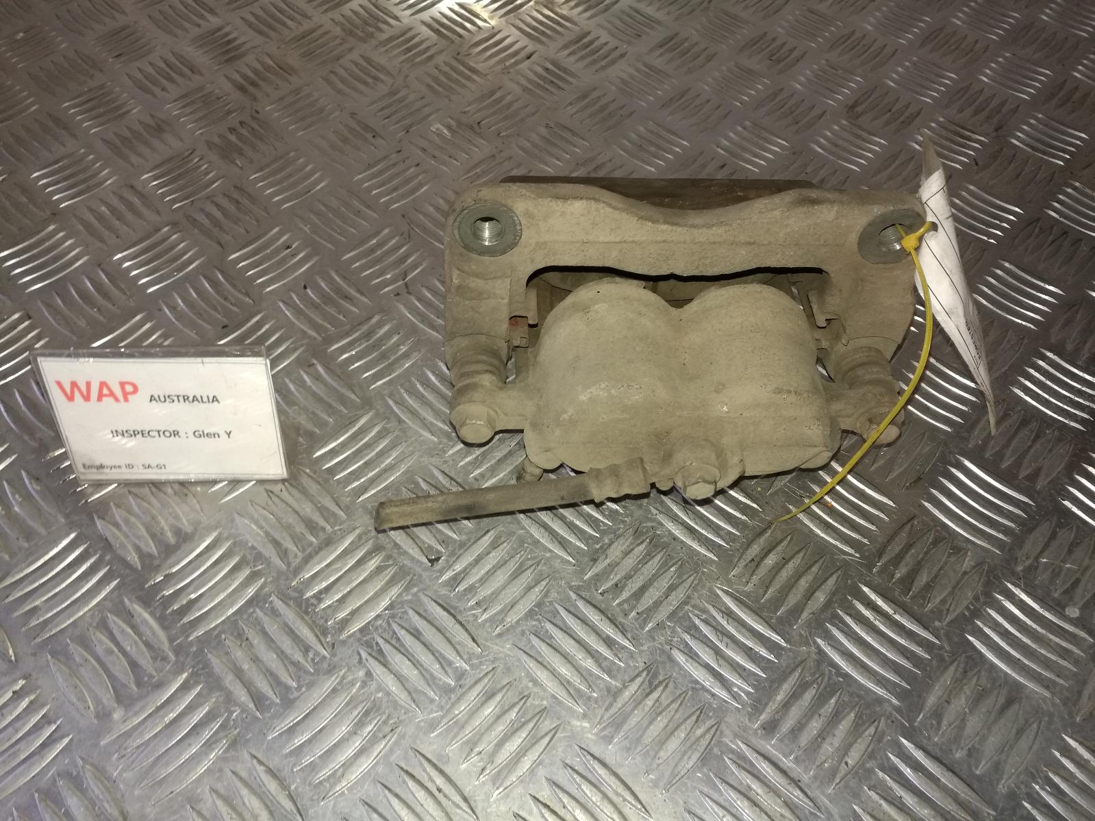 2000 Subaru Forester Caliper View Auto part Caliper Subaru Forester 2000