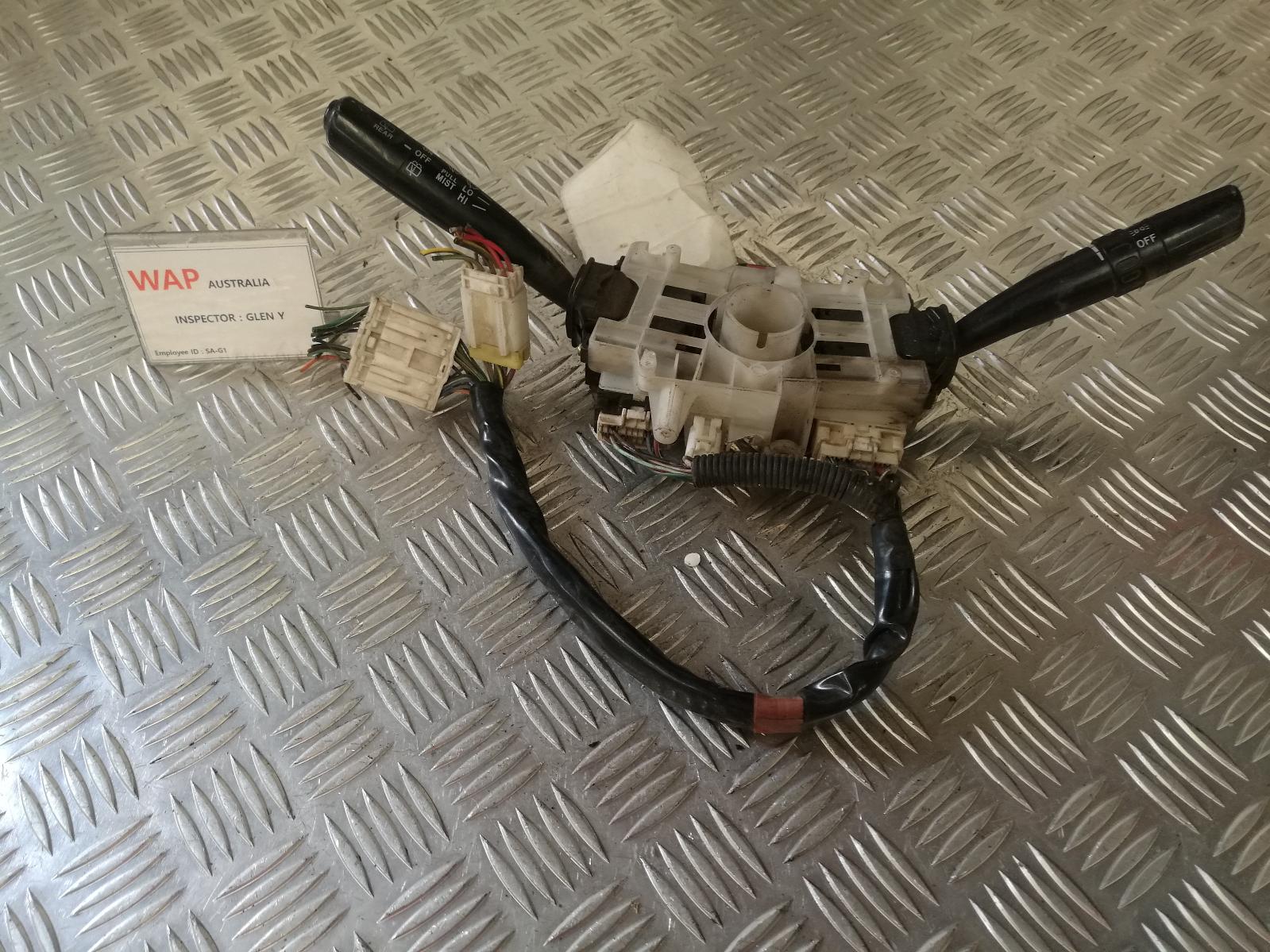 2000 Subaru Forester Combination Switch View Auto part Combination Switch Subaru Forester 2000