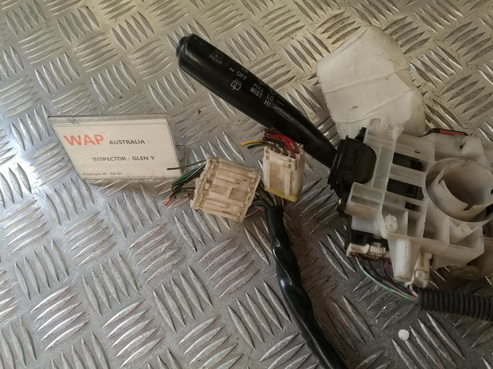 2000 Subaru Forester Combination Switch View Auto part Combination Switch Subaru Forester 2000