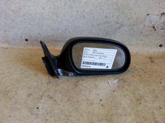 View Auto part Right Door Mirror Hyundai Excel 1997