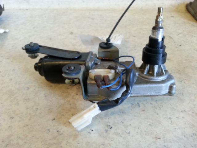 View Auto part Wiper Motor Hyundai Excel 1997