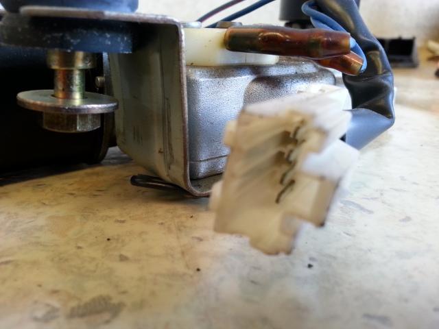 View Auto part Wiper Motor Hyundai Excel 1997