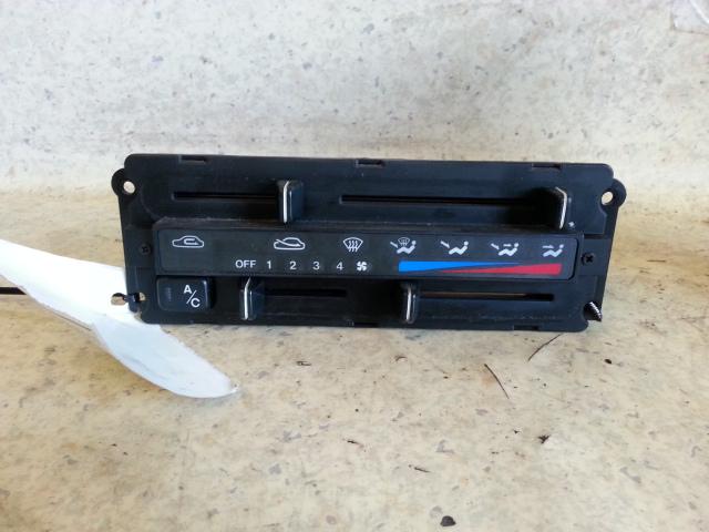 View Auto part Heater/Ac Controls Hyundai Excel 1997