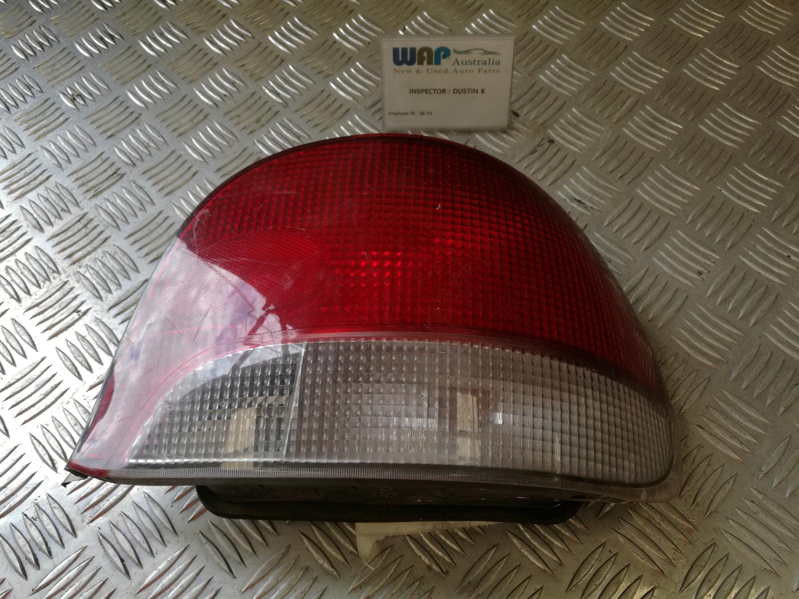 View Auto part Right Taillight Hyundai Excel 1997