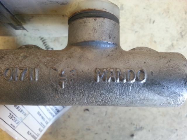 View Auto part Master Cylinder Hyundai Excel 1997