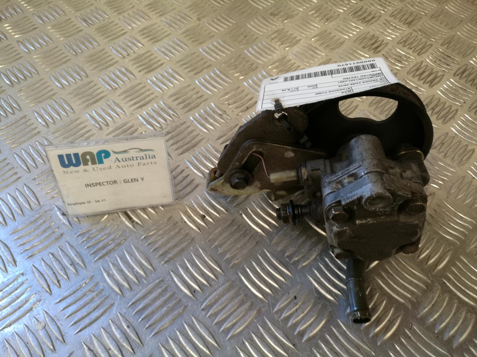 View Auto part Steering Pump Mazda Mx5 2000