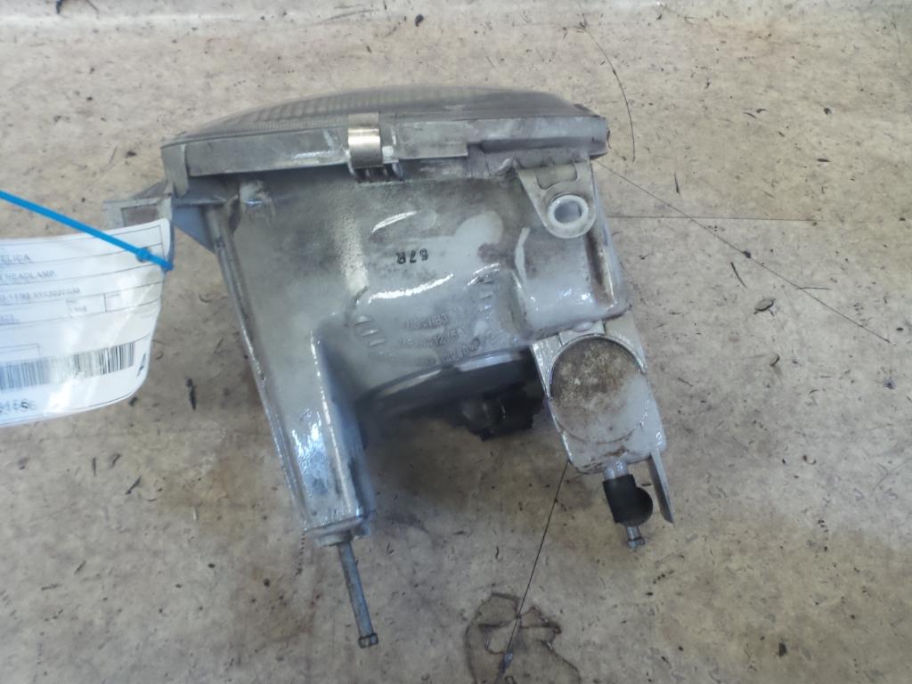 View Auto part Right Headlamp Toyota Celica 1996