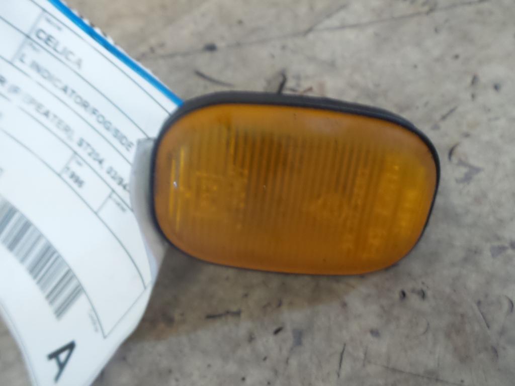 View Auto part Left Indicator/Fog/Side Toyota Celica 1996