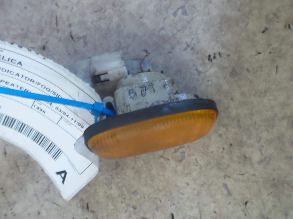 View Auto part Left Indicator/Fog/Side Toyota Celica 1996