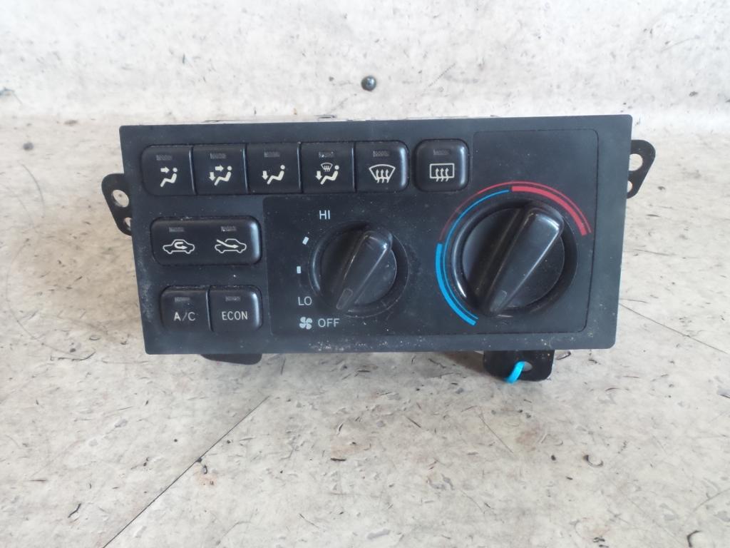 View Auto part Heater/Ac Controls Toyota Celica 1996