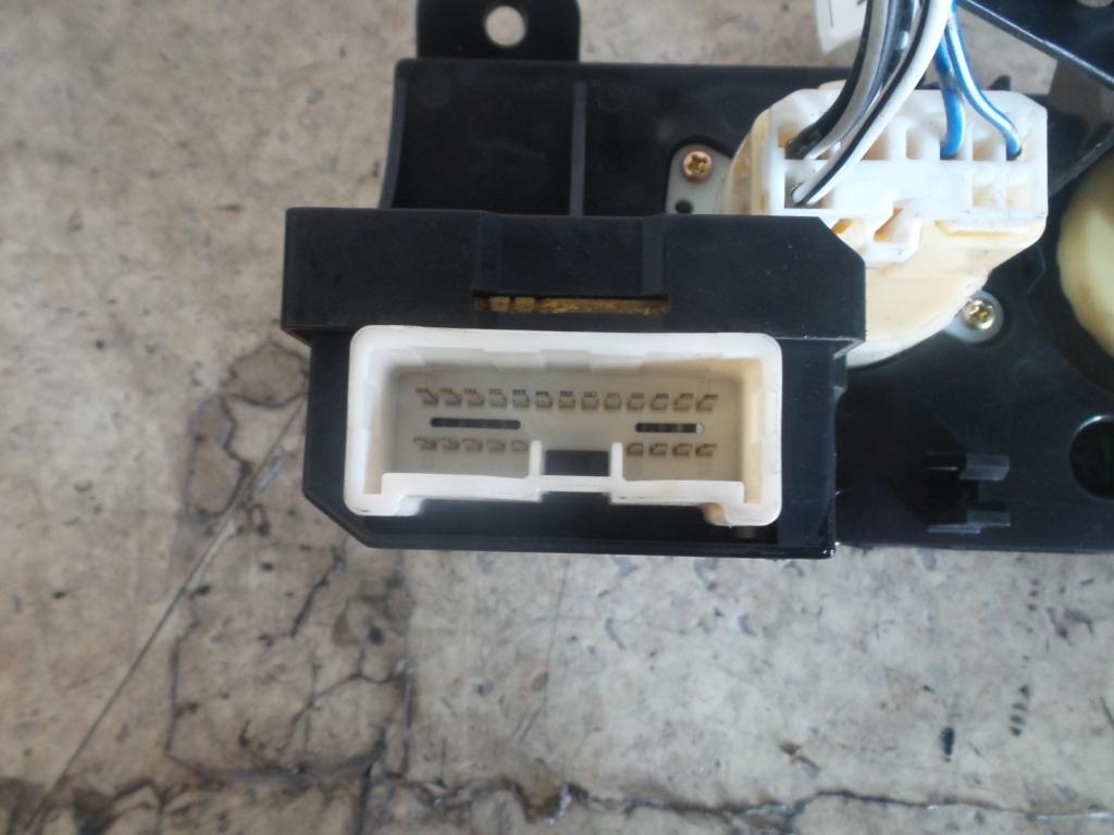View Auto part Heater/Ac Controls Toyota Celica 1996