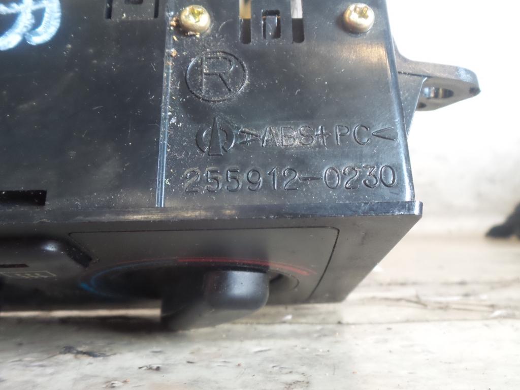 View Auto part Heater/Ac Controls Toyota Celica 1996