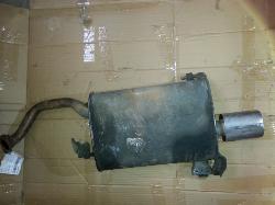 View Auto part Silencer Toyota Celica 1996