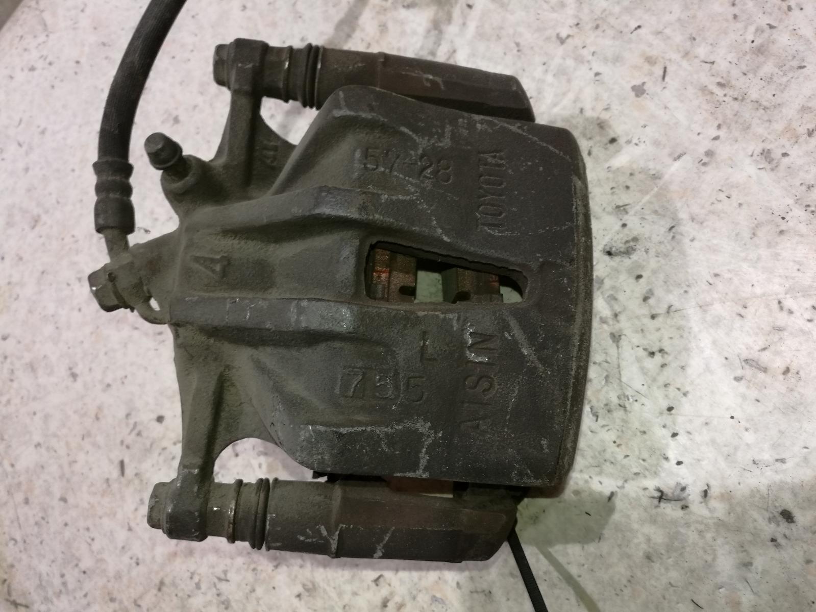 View Auto part Caliper Toyota Celica 1996