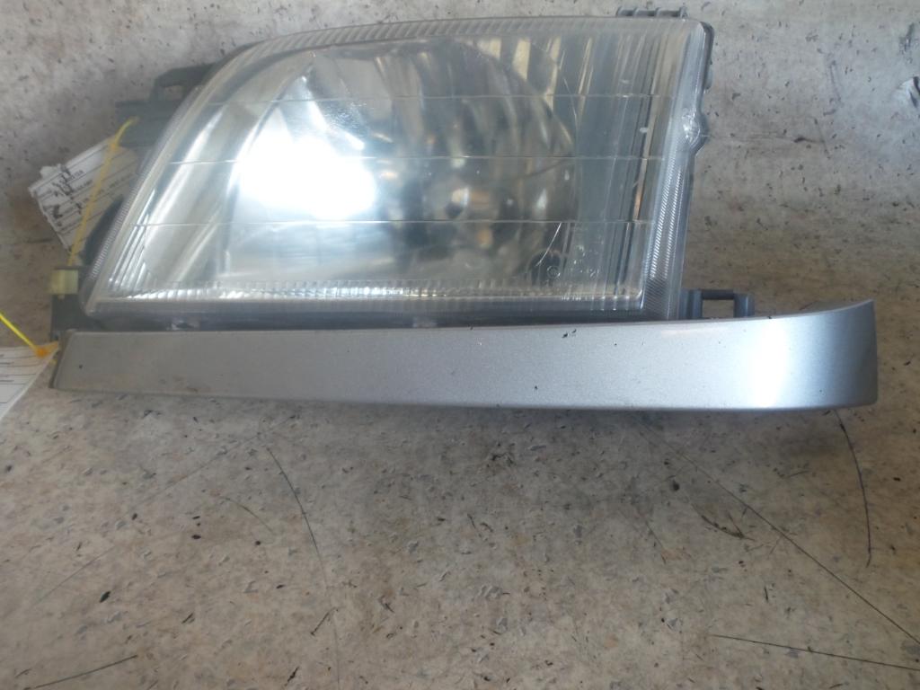 View Auto part Left Headlight Surround Subaru Forester 2000