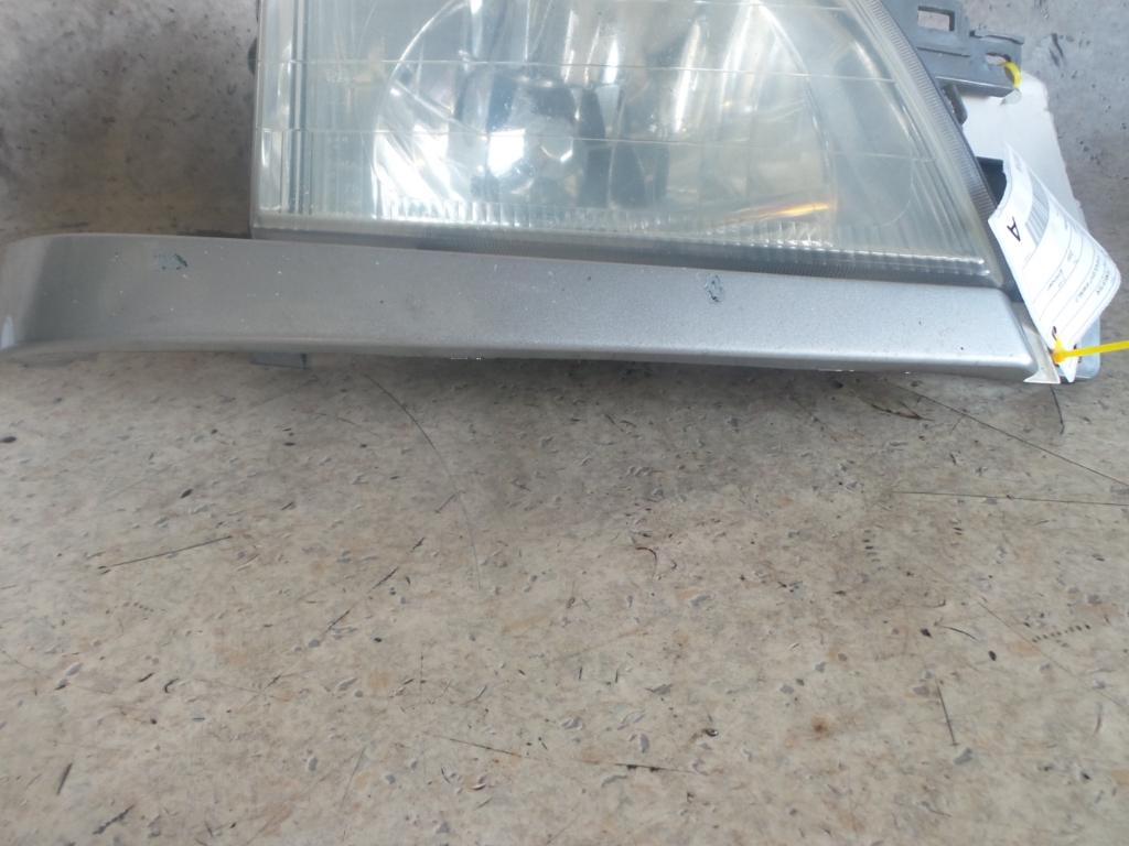 2000 Subaru Forester Right Headlight Surround View Auto part Right Headlight Surround Subaru Forester 2000