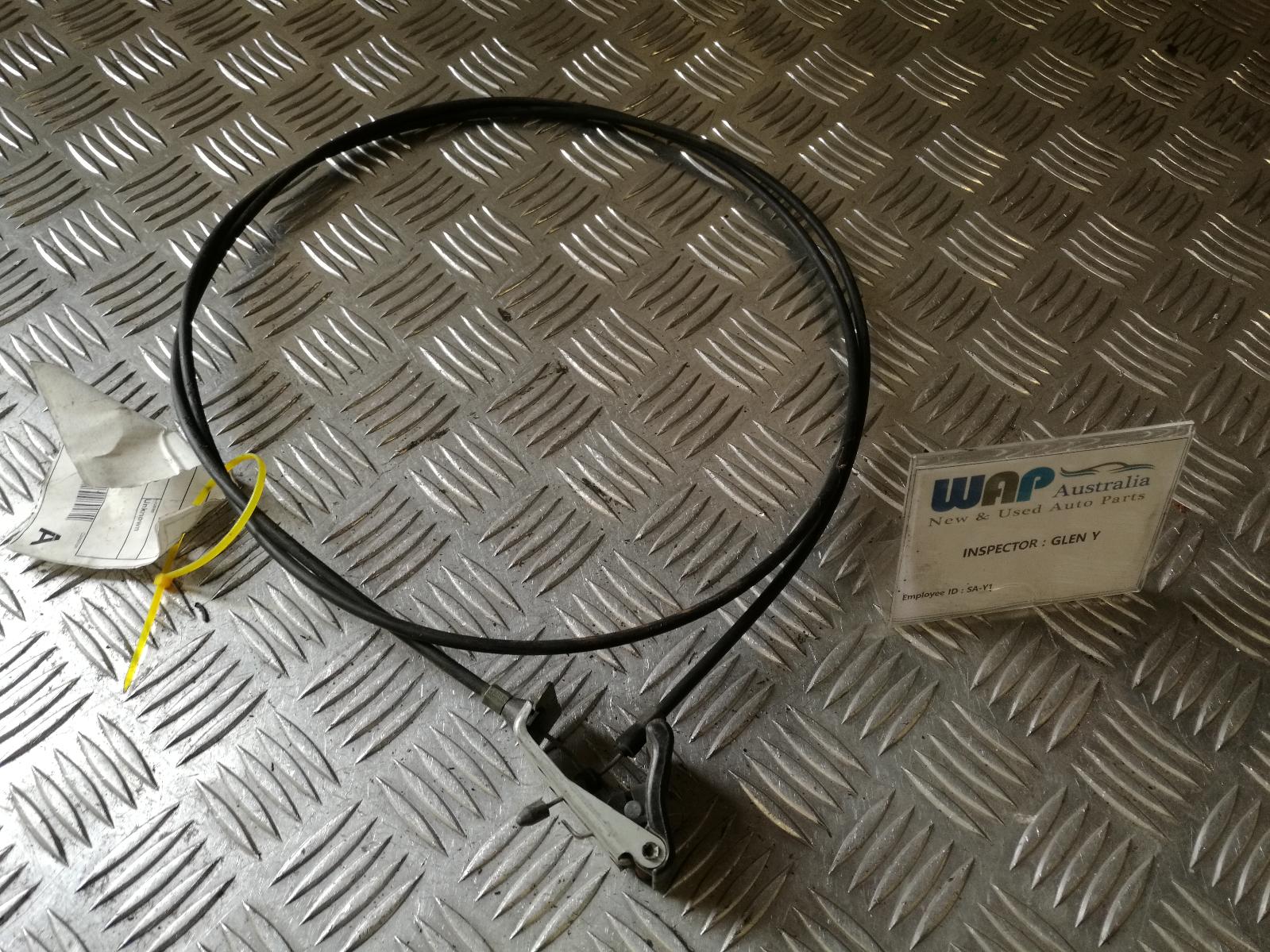 View Auto part Cable Subaru Forester 2000