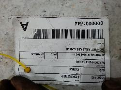 View Auto part Cable Subaru Forester 2000