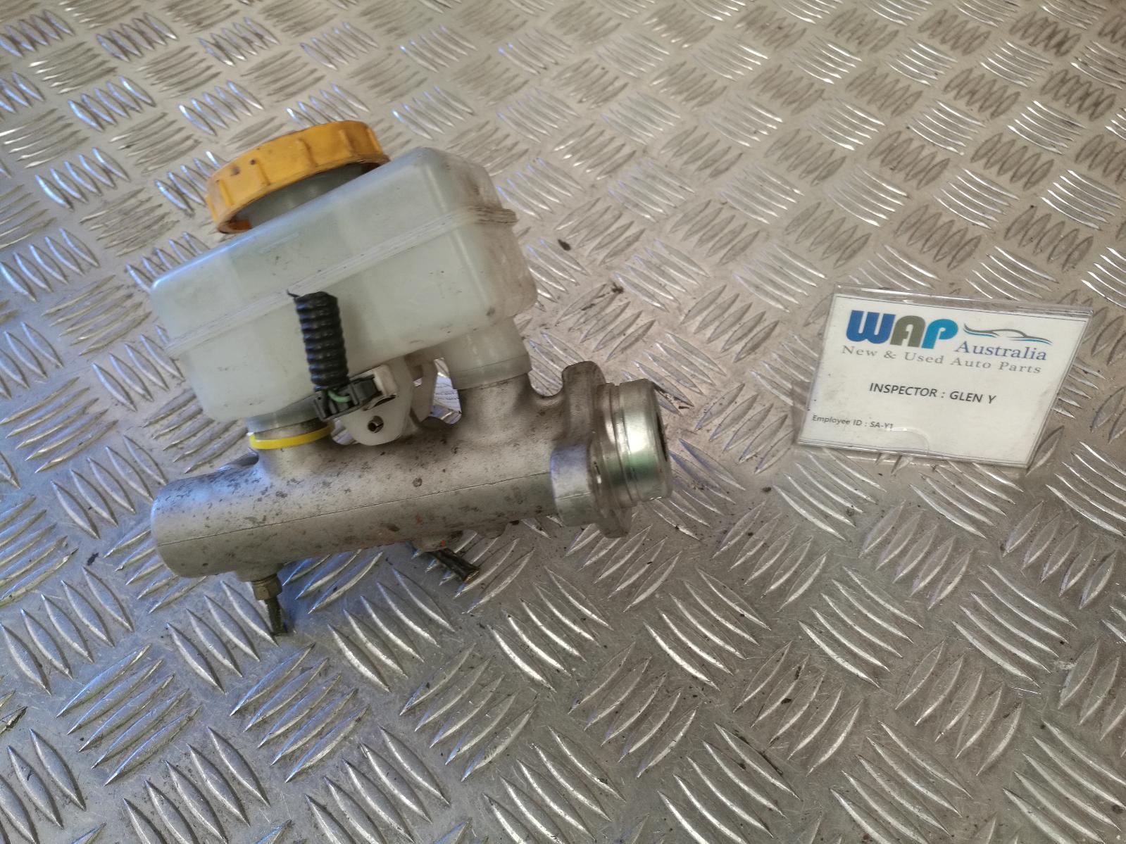 View Auto part Master Cylinder Subaru Forester 2000