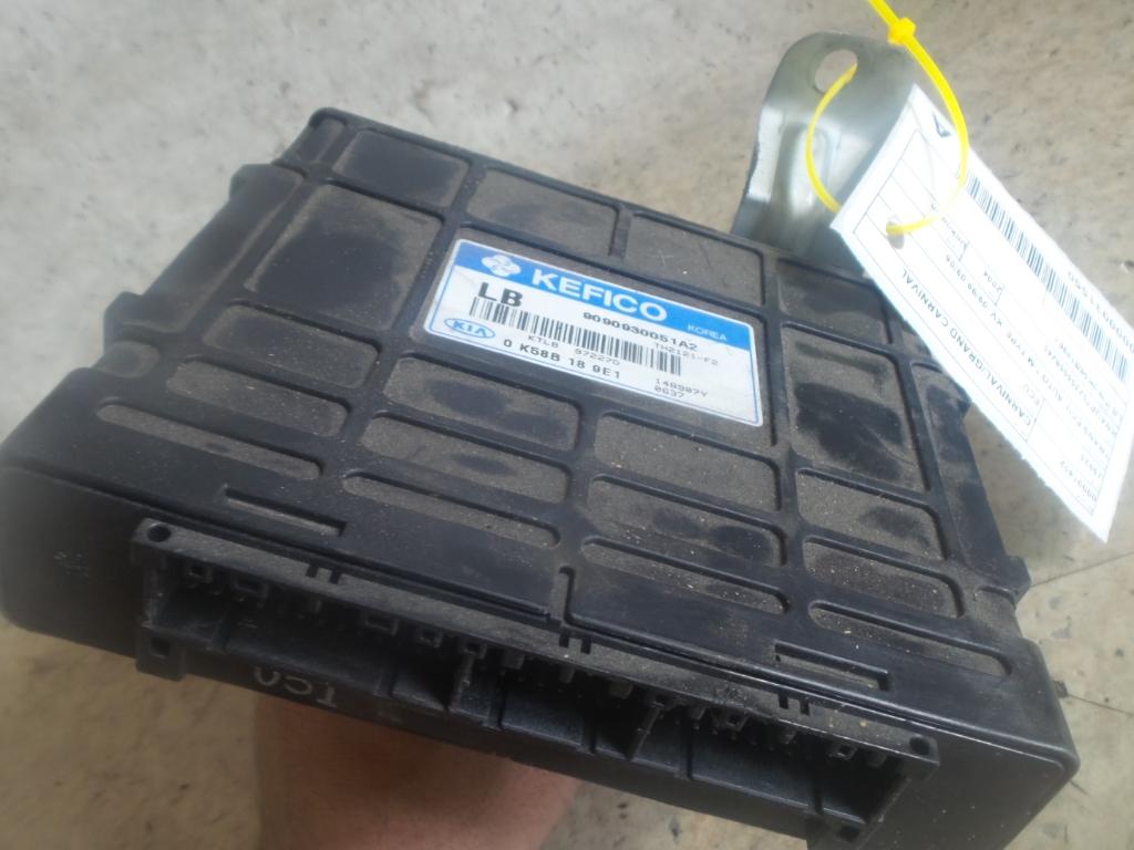2004 Kia Carnival/grand Carnival Ecu View Auto part Ecu Kia Carnival/grand Carnival 2004