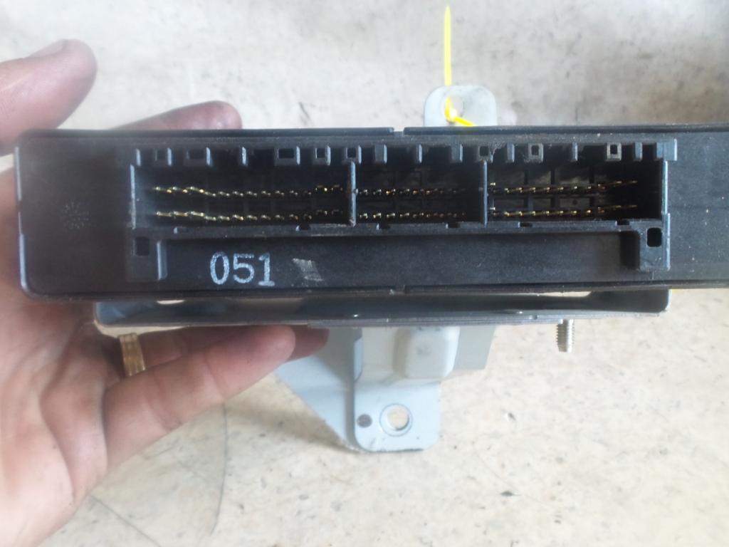 2004 Kia Carnival/grand Carnival Ecu View Auto part Ecu Kia Carnival/grand Carnival 2004