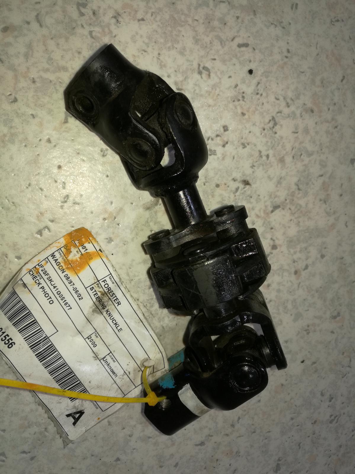 View Auto part Steering Knuckle Subaru Forester 2000