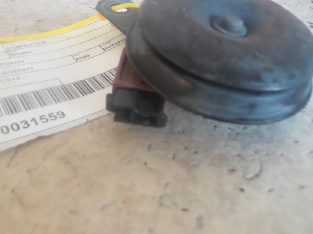 2000 Subaru Forester Horn View Auto part Horn Subaru Forester 2000