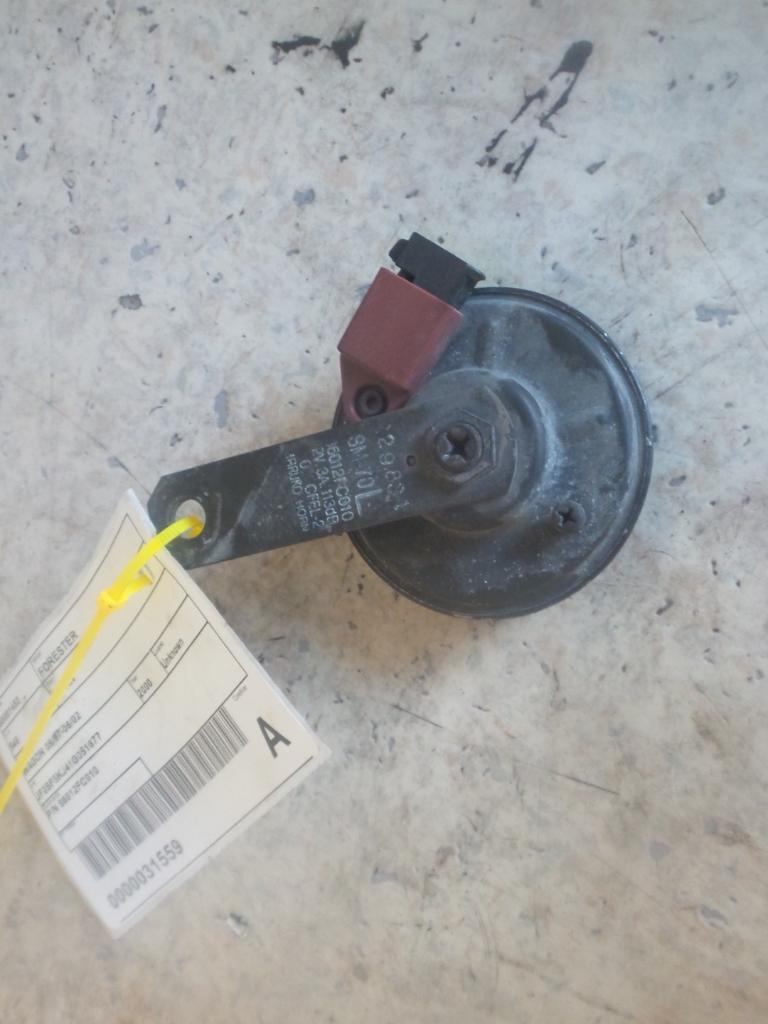 2000 Subaru Forester Horn View Auto part Horn Subaru Forester 2000