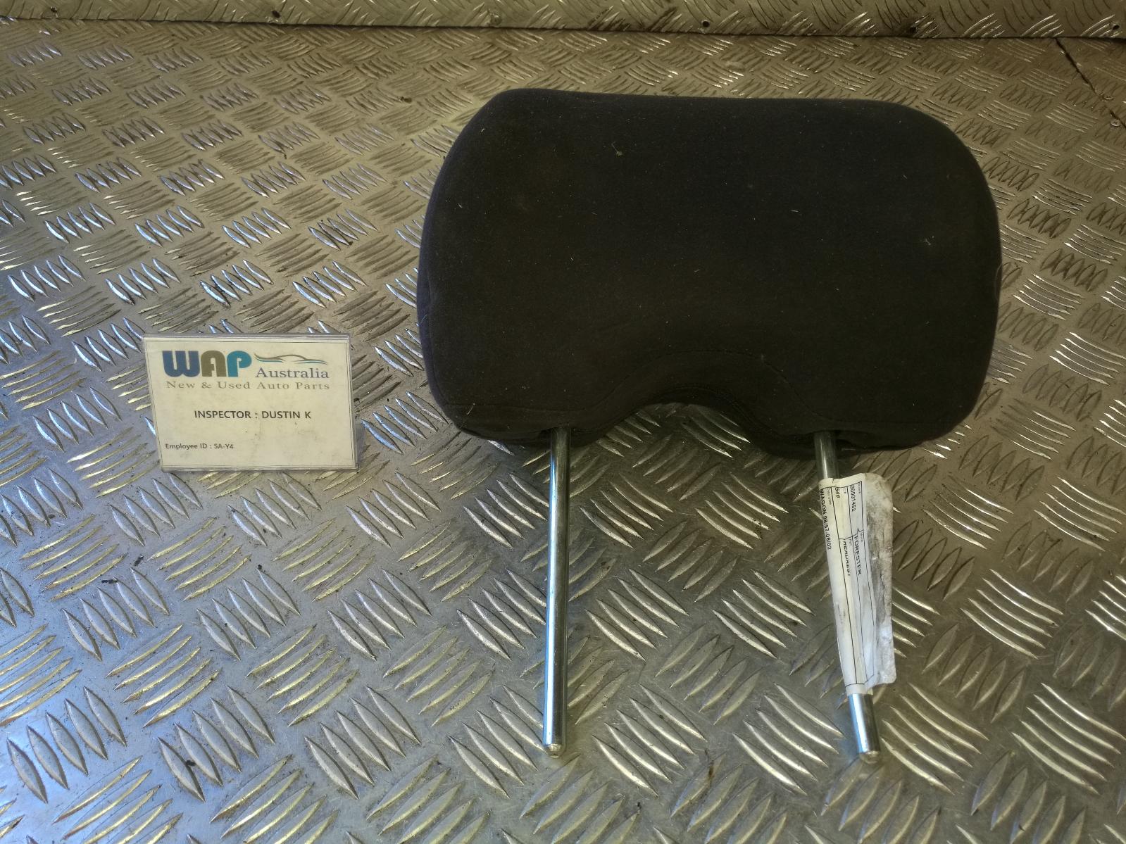 View Auto part Headrest Subaru Forester 2000