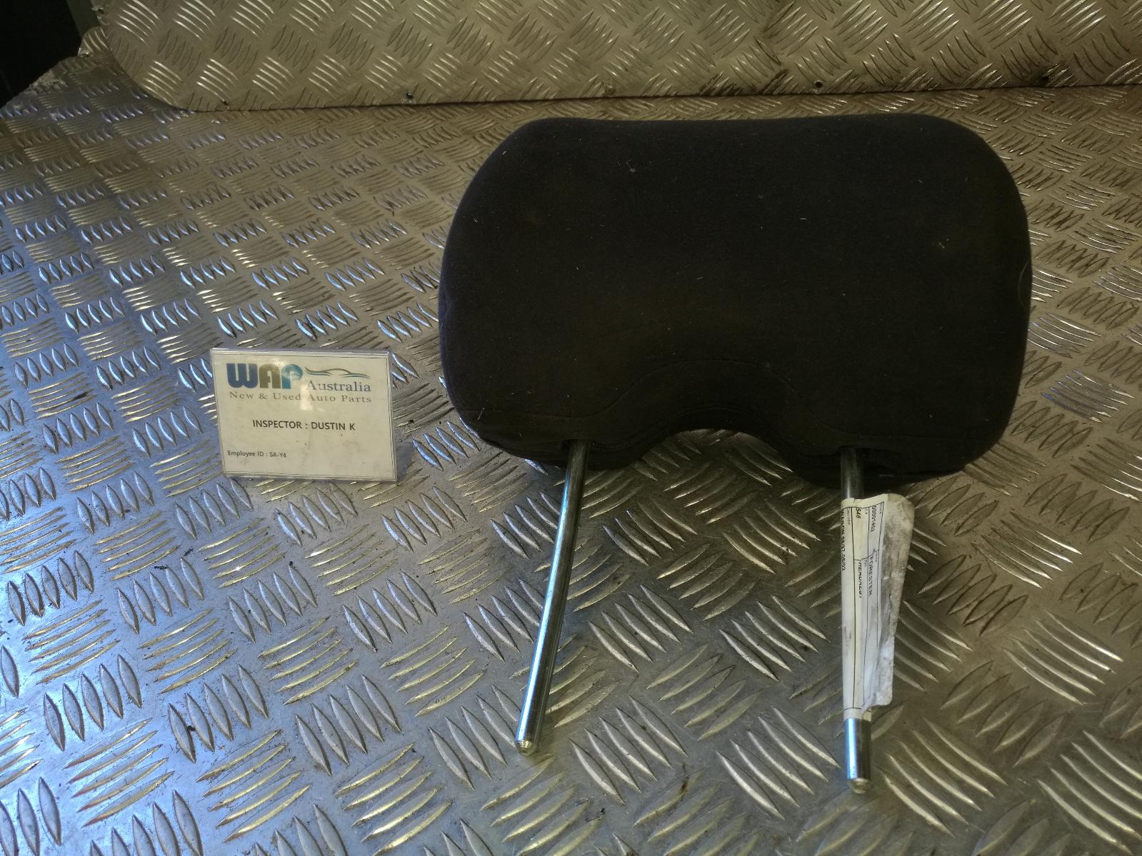 View Auto part Headrest Subaru Forester 2000