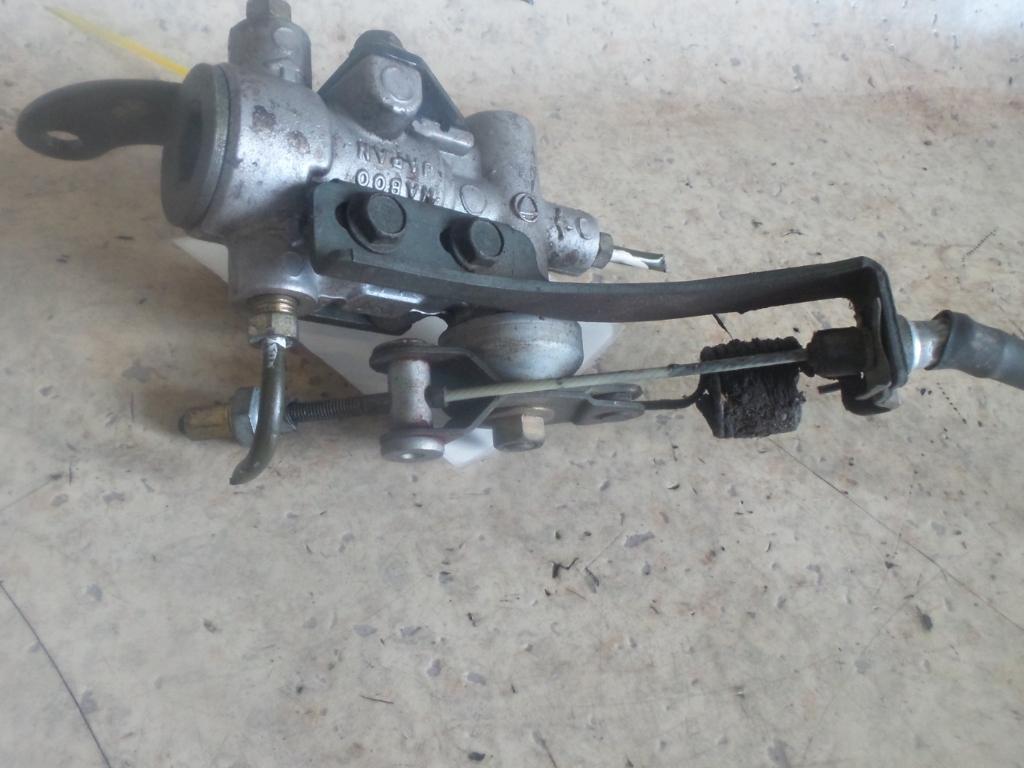 View Auto part Brake Comp Valve Subaru Forester 2000